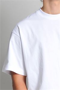 TSHIRT OVER SIZE MADE IN ITALY 180 gr/m²